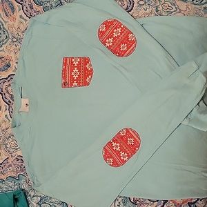 Simply Southern Let It Snow Shirt